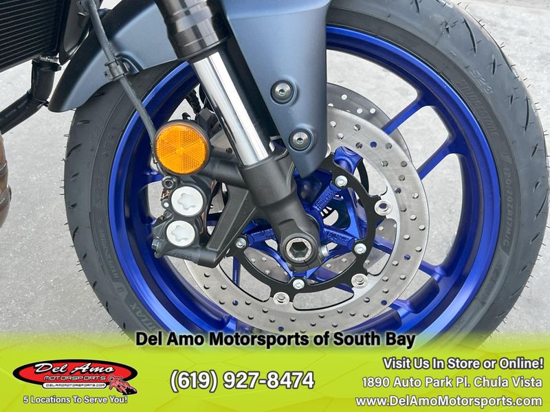 2025 Yamaha MT-09 Image 6