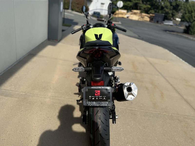 2026 Kawasaki NINJA 500 SE ABSImage 6