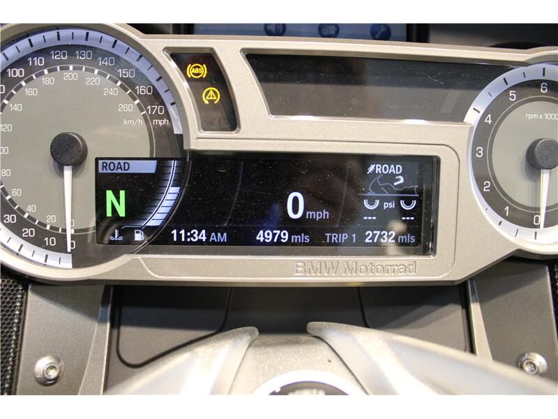 Used 2018 BMW K 1600 GTL Image 5
