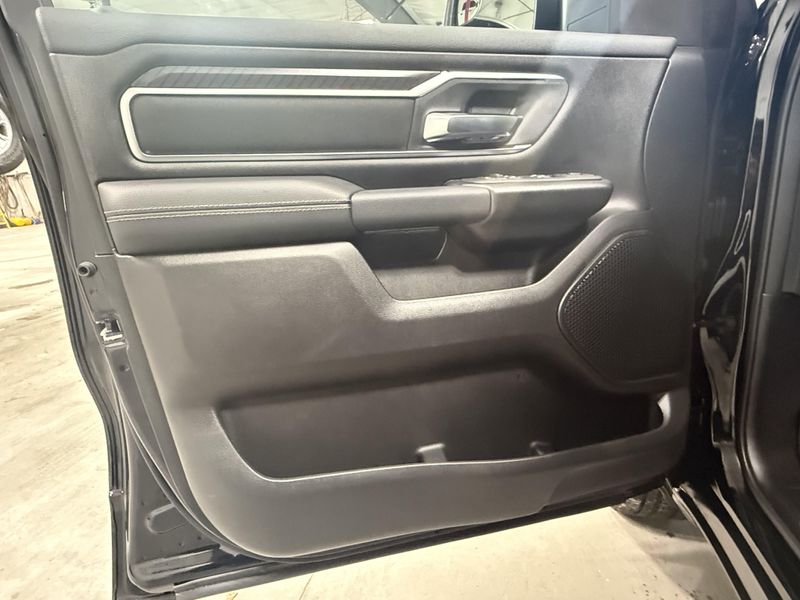 New 2026 RAM 1500 Big Horn Crew Cab 4x4 5