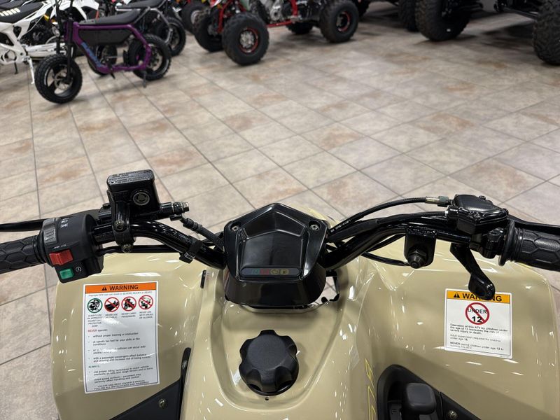 New 2026 Kymco MONGOOSE 110I Image 23