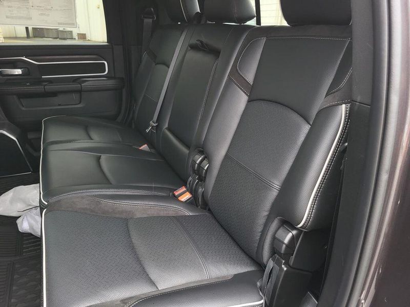 2025 RAM 2500 Laramie Mega Cab 4x4 6