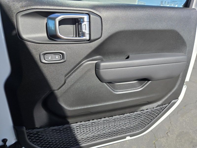 New 2026 Jeep Wrangler 4-door Sport S