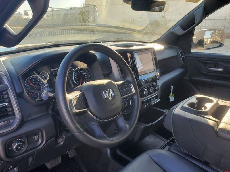 New 2025 RAM 1500 Tradesman
