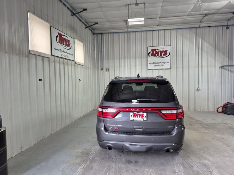 Used 2024 Dodge Durango GT PlusImage 15