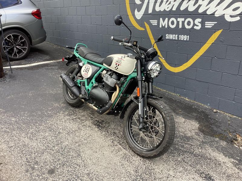 Used 2025 Royal Enfield Bear 650 