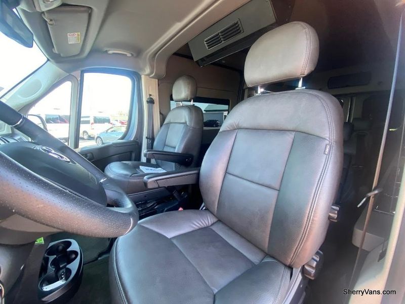 2021 RAM ProMaster 2500 High Roof 159WBImage 21