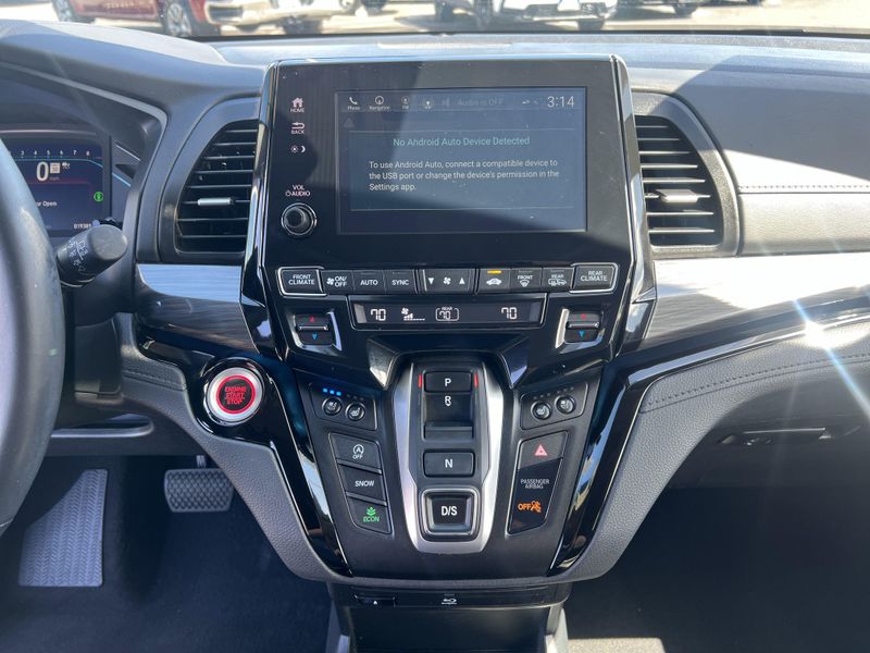 2022 Honda Odyssey EliteImage 14