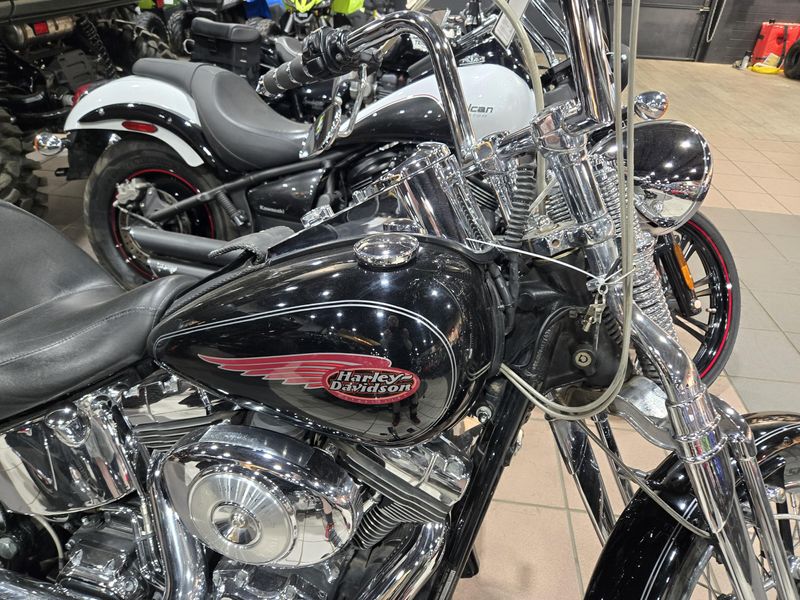 USED 2004 HARLEY SOFTAIL SPRINGER Image 5