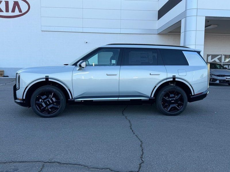 New 2027 Kia Telluride Hybrid SXImage 4