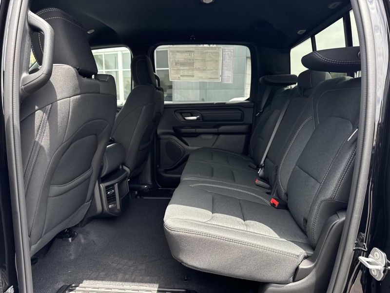New 2026 RAM 1500 Tradesman Crew Cab 4x4 5'7' Box