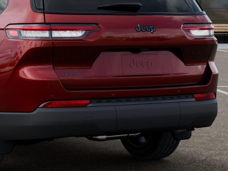 New 2025 Jeep Grand Cherokee L Altitude X 4x4Image 42