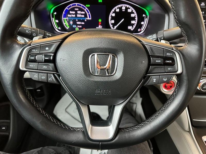 2019 Honda Accord Hybrid EX-LImage 3