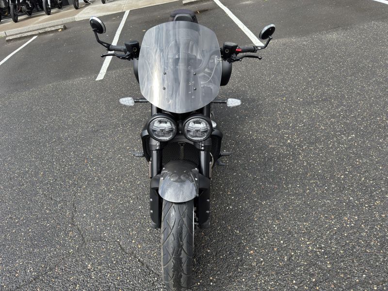 Used 2022 Triumph Rocket 3 GT Triple Black 