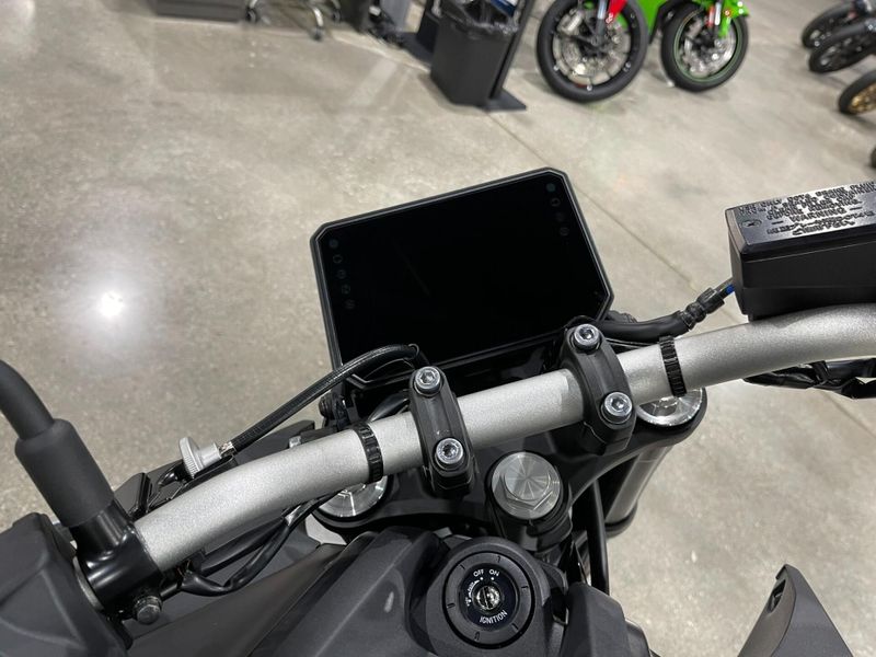 New 2026 Yamaha MT-07 Image 24