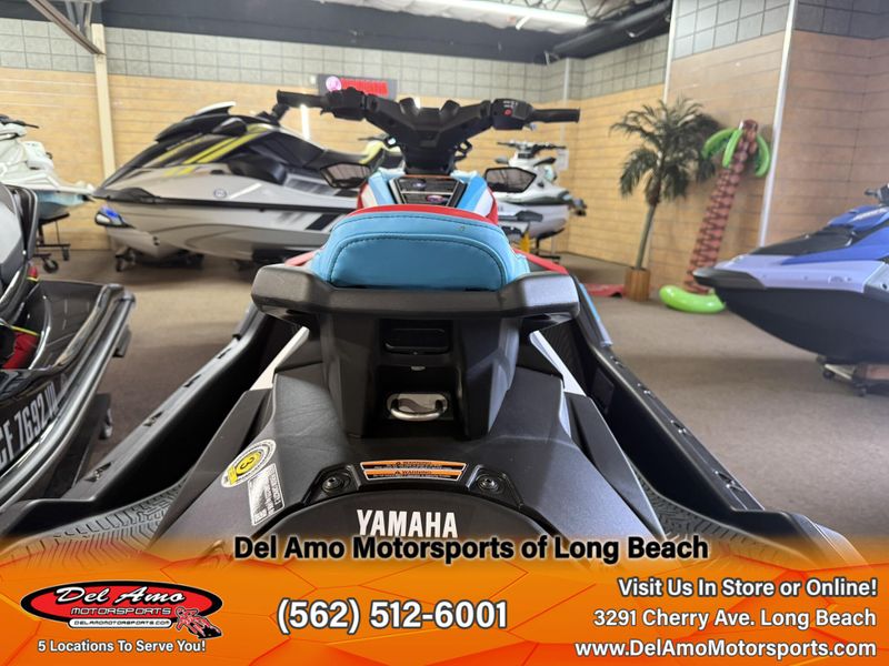 2025 Yamaha JETBLASTER DLX (3UP) Image 14