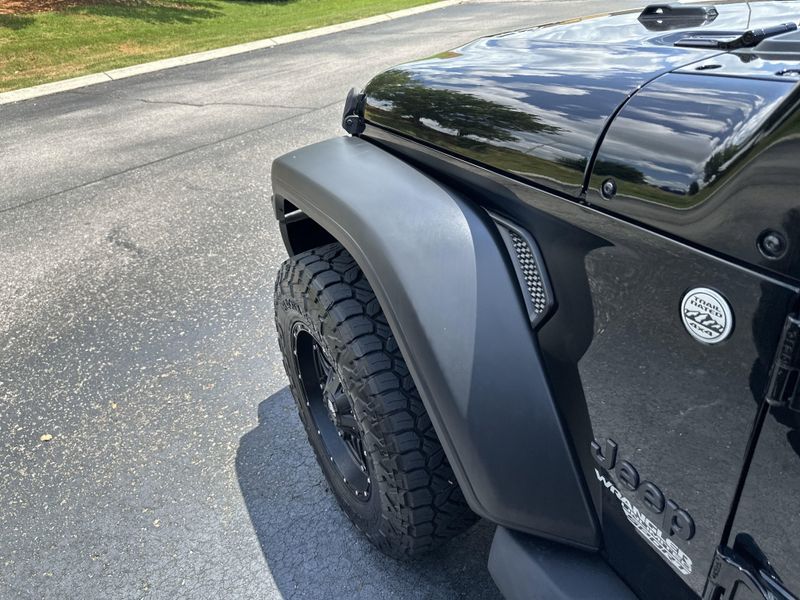 2021 Jeep Wrangler Unlimited Sport SImage 12