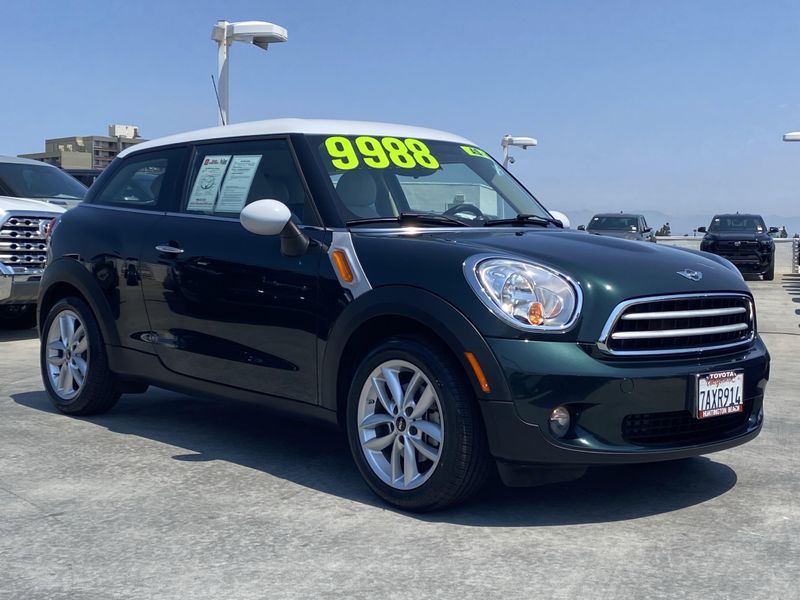 Used 2014 MINI Cooper Paceman PacemanImage 2
