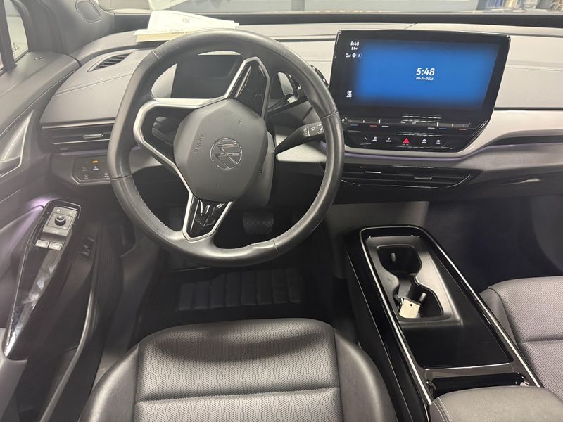 Used 2023 Volkswagen ID.4 S w/Glass RoofImage 17