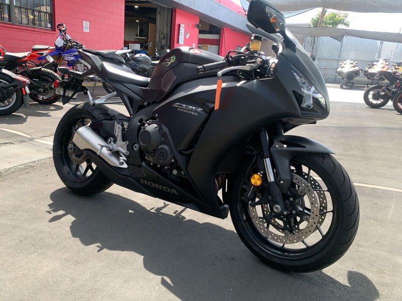 Used 2016 Honda CBR1000RR Image 23