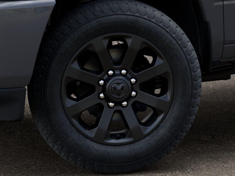 New 2026 RAM 2500 Big Horn Crew Cab 4x4 6