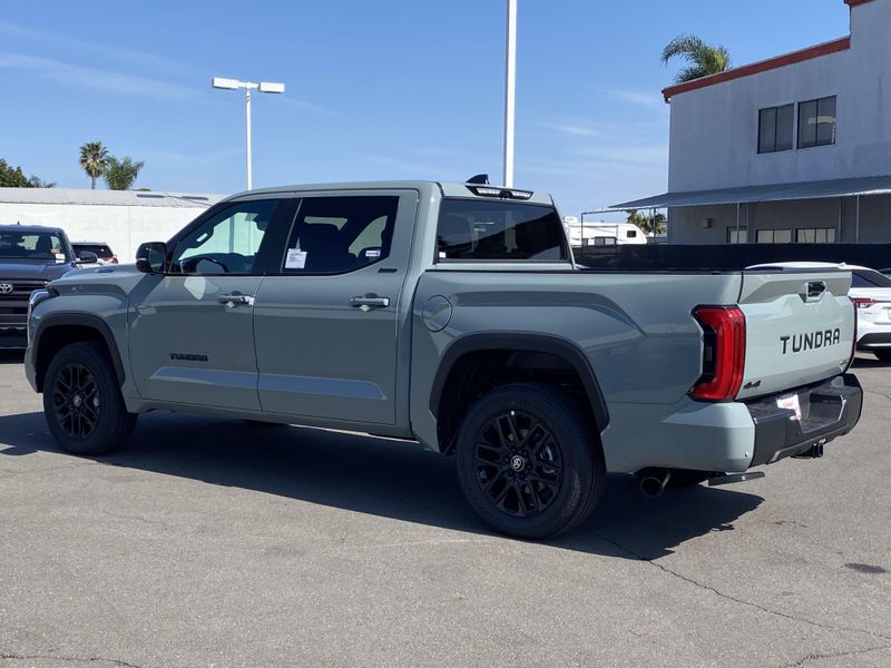 New 2025 Toyota Tundra Limited HybridImage 5