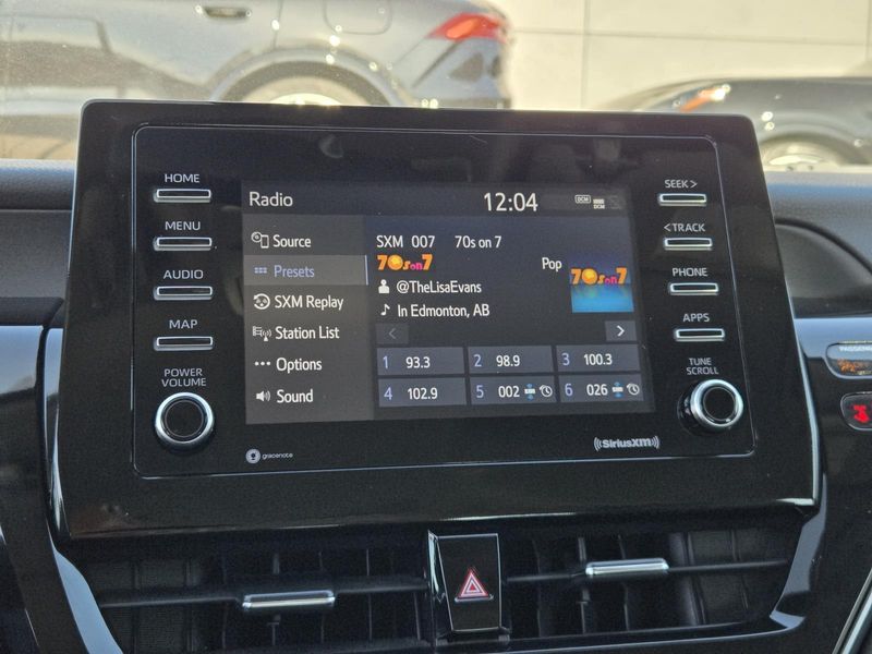 Used 2023 Toyota Camry SE Auto (Natl)