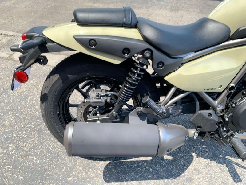 New 2025 Kawasaki ELIMINATOR ABS Image 16