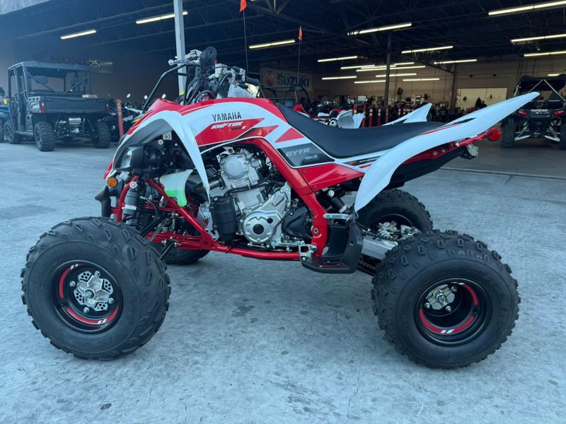 New 2026 Yamaha RAPTOR 700R SE 70TH ANNIVERSARY EDITION Image 17