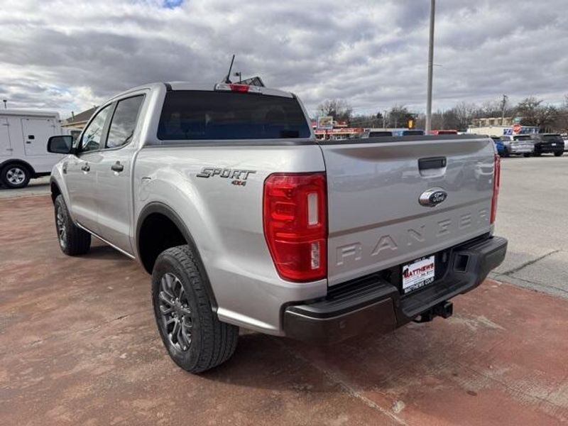 Used 2021 Ford Ranger XLTImage 8