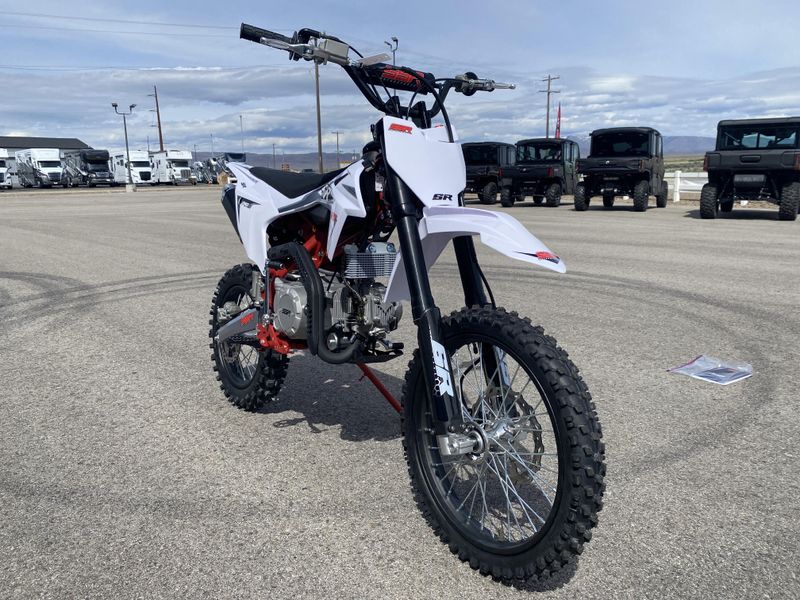 New 2026 SSR MOTORSPORTS SR 140RB 