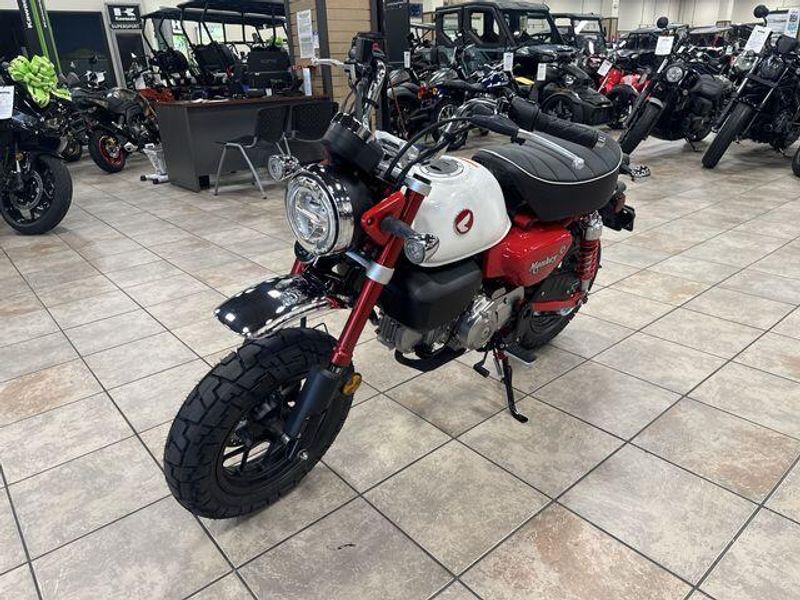 New 2025 Honda MONKEY ABS Image 12