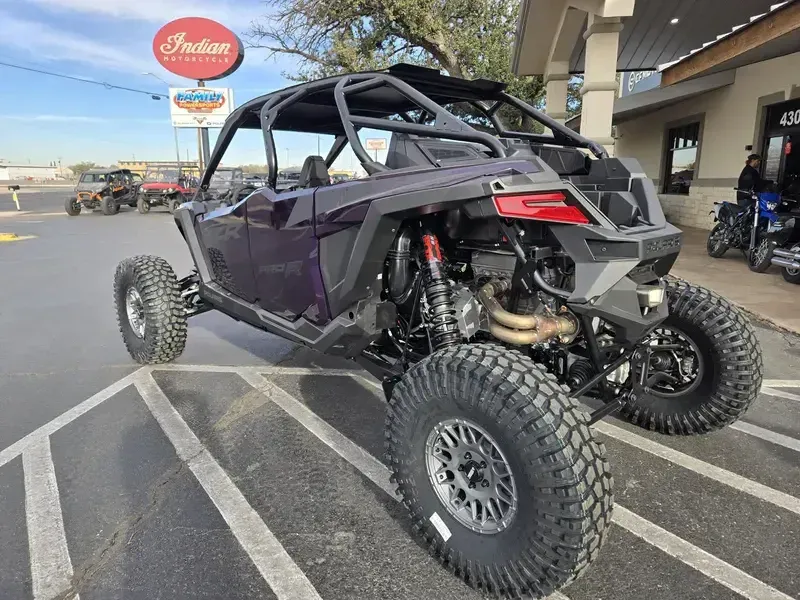 NEW 2026 POLARIS RZR PRO R 4 ULTIMATE Image 6