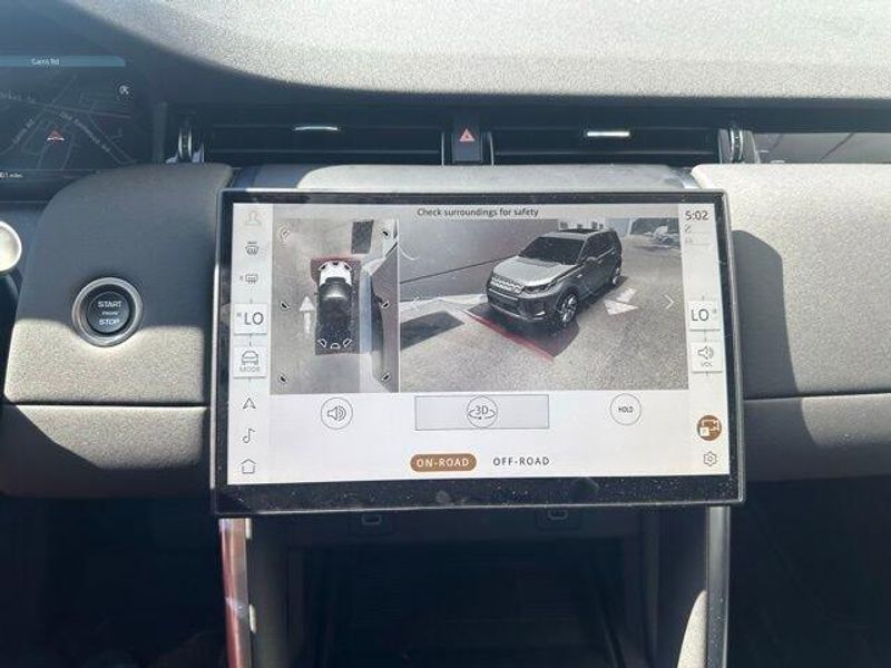 2025 Land Rover Discovery Sport S