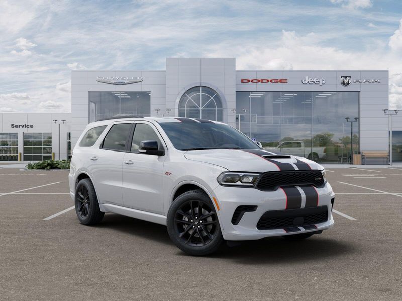 New 2025 Dodge Durango Gt Plus AwdImage 19