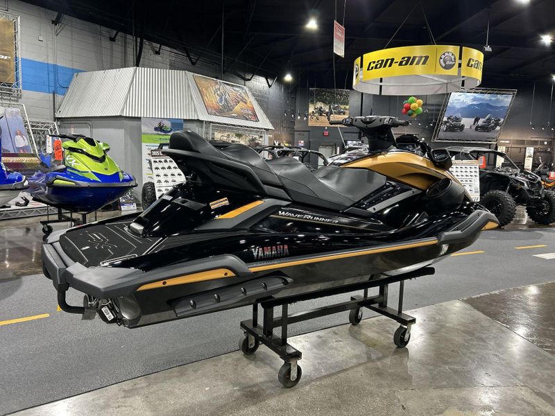 New 2025 Yamaha FX CRUISER HO W&sol;AUDIO Image 16