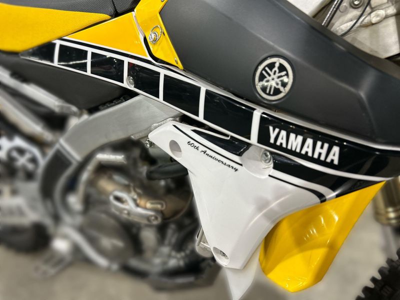 Used 2016 Yamaha YZ250F Image 19