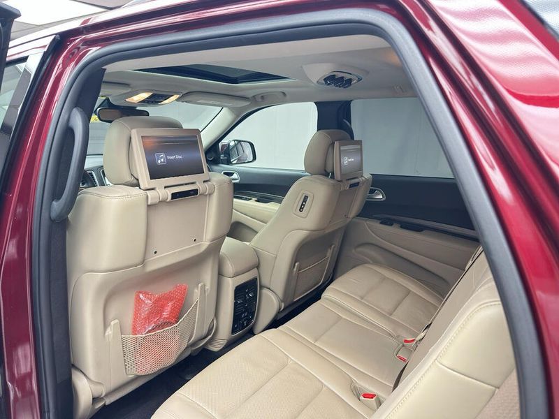 Used 2018 Dodge Durango CitadelImage 19