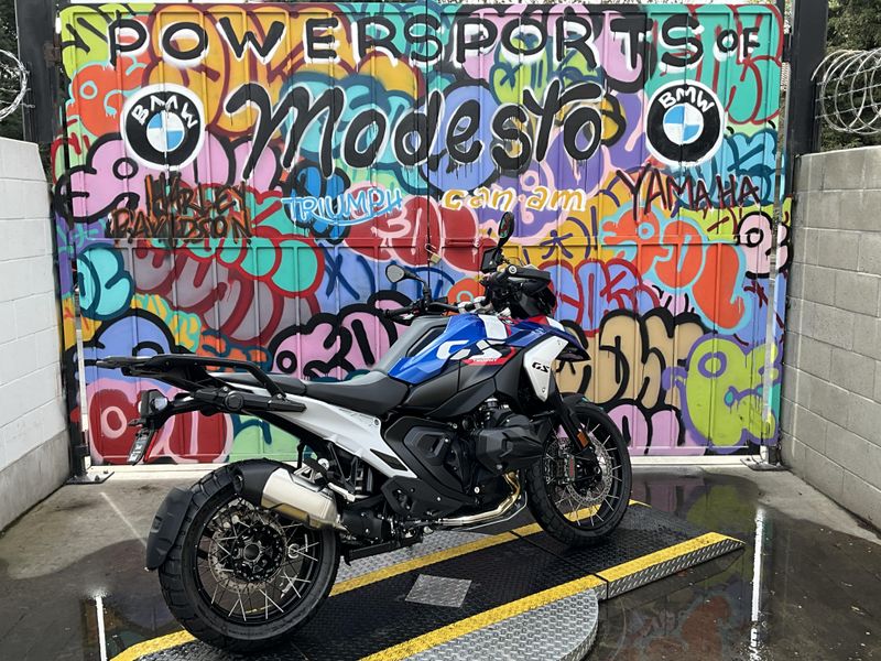 2025 BMW R 1300 GS Image 8