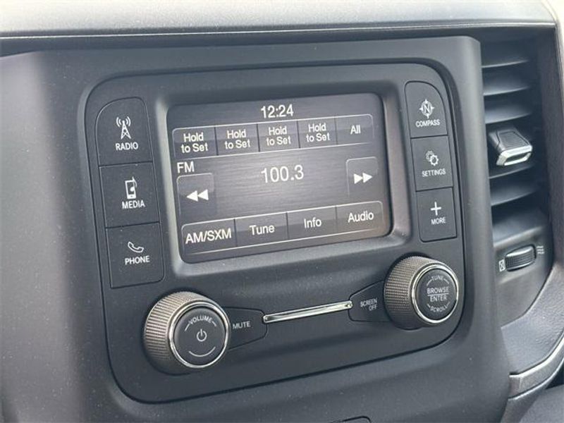 New 2023 RAM 5500 Tradesman Chassis Crew Cab 4x2 84