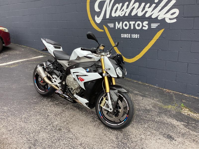 2014 BMW S 1000 R 