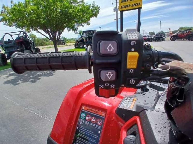 2026 Honda RANCHER 4X4 AUTO DCT EPS 