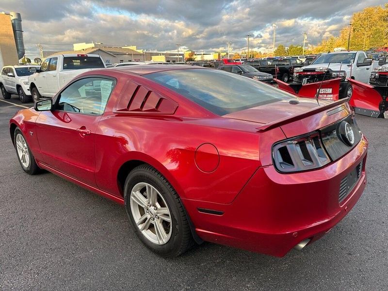 2013 Ford Mustang V6Image 8