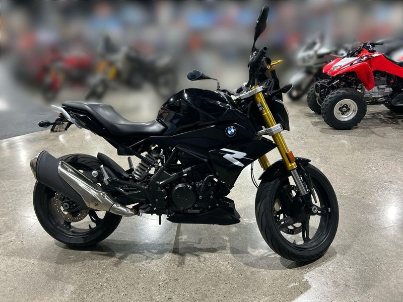 Used 2022 BMW G 310 R Image 11