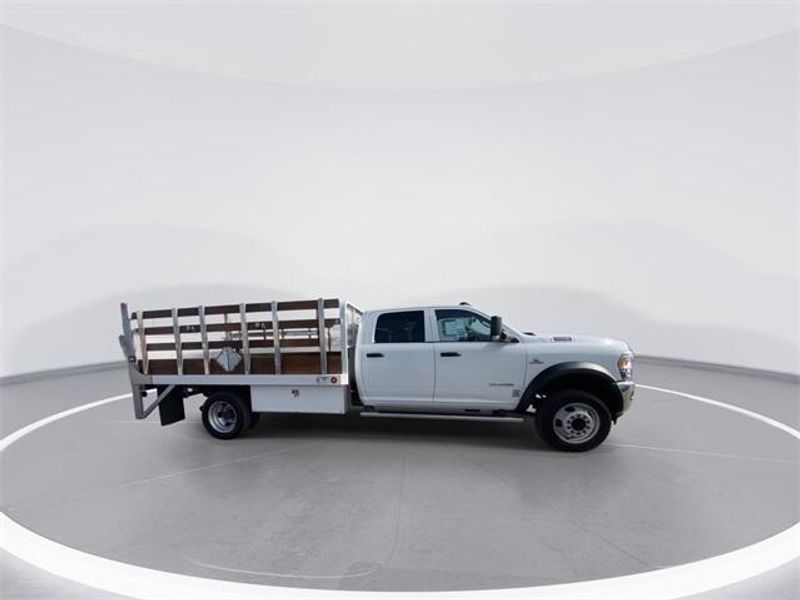 2022 RAM 5500 Chassis TradesmanImage 9