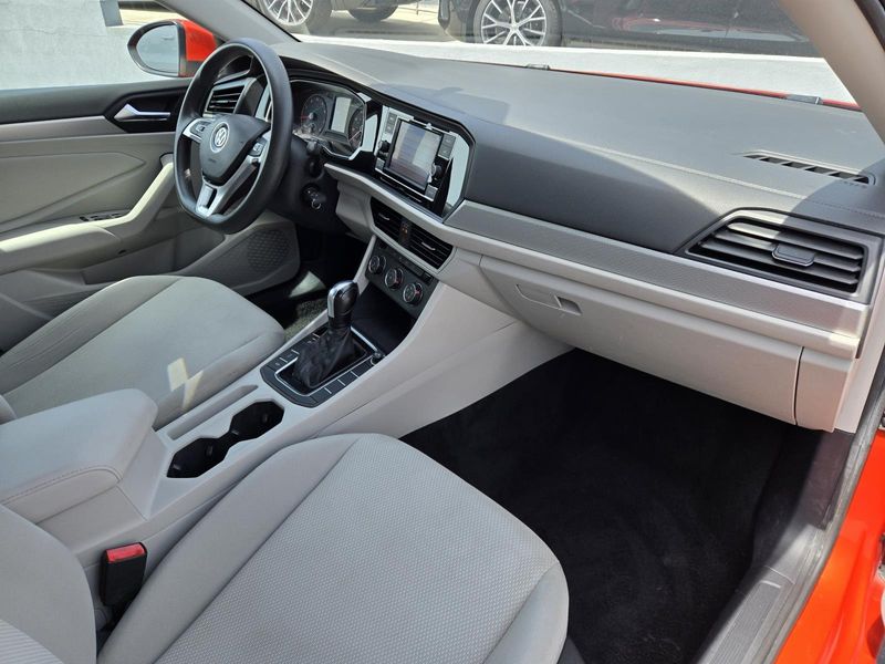 Used 2019 Volkswagen Jetta S Auto w/SULEV
