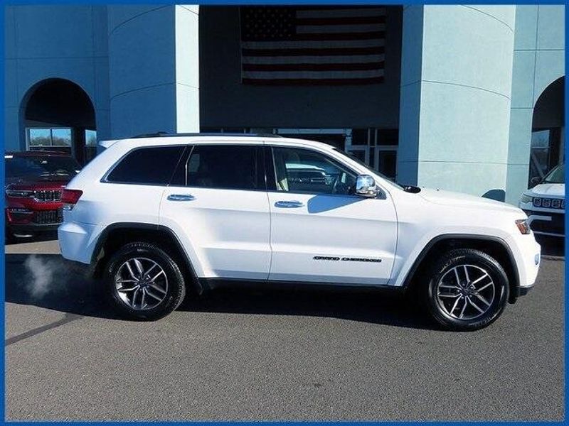 2021 Jeep Grand Cherokee LimitedImage 2