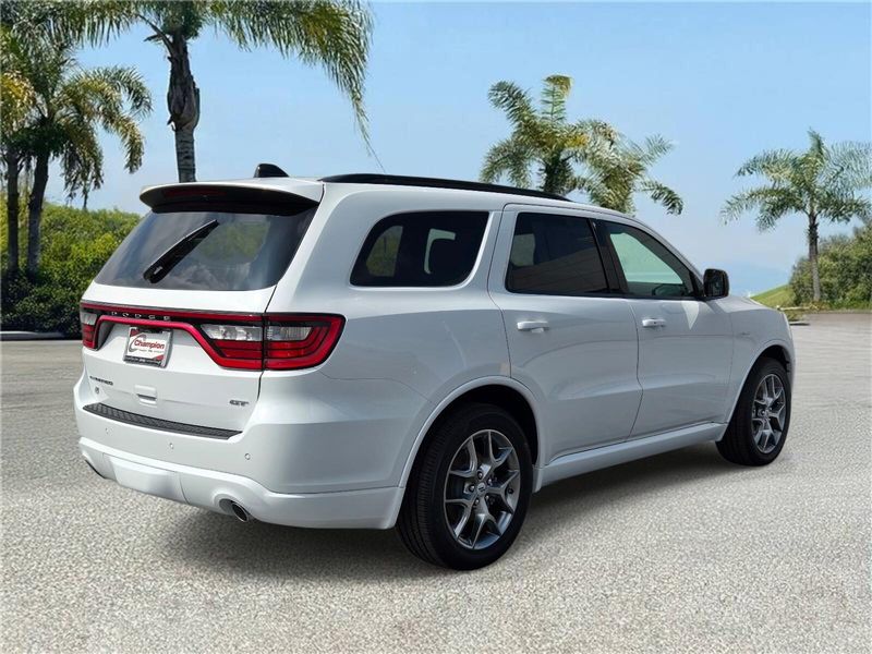 New 2026 Dodge Durango Gt Plus Awd Hemi V8