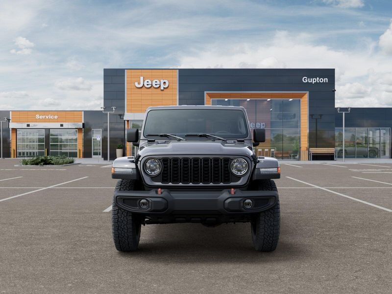 New 2026 Jeep Gladiator Rubicon 4x4Image 32