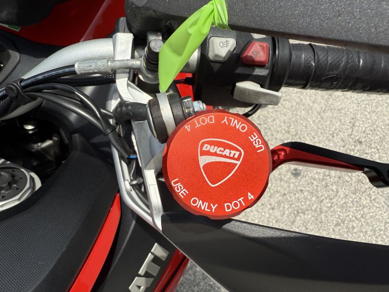 2019 Ducati Multistrada 1260 S 